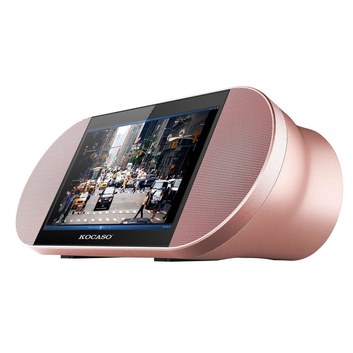 7-Inch Touch Screen Android Tablet PC with Wireless Speaker Tablets - Tophatter Daily Deals