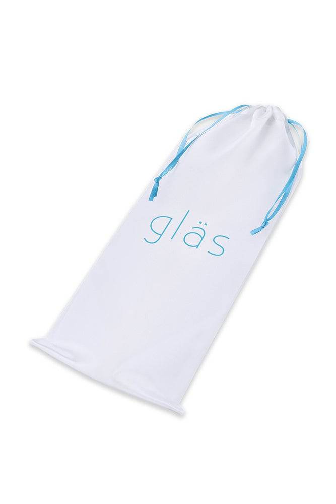 Gläs - 4" Glass Butt Plug - Clear Sex Toy - Tophatter Daily Deals