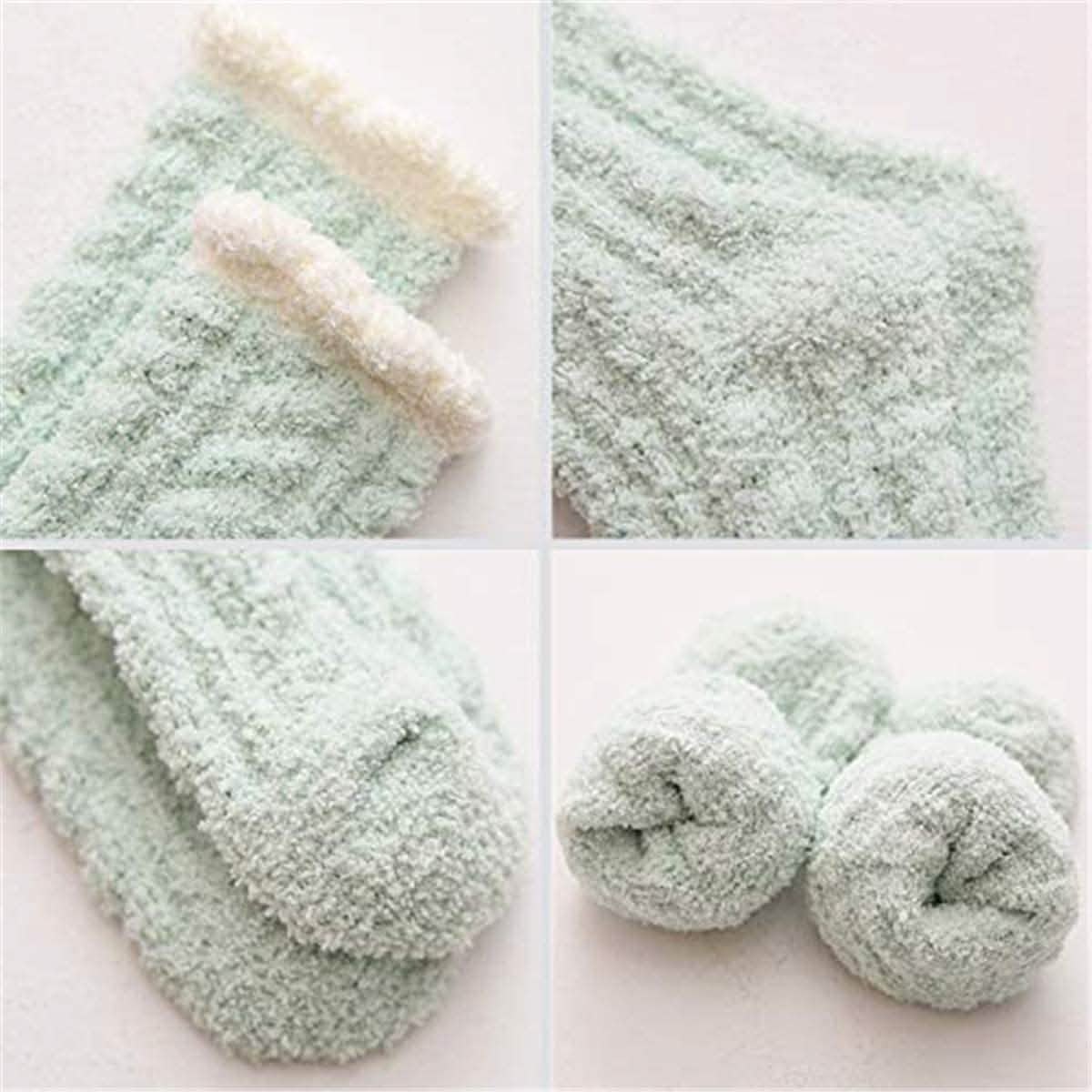 7-Pair: Women's Comfortable Sleeping Socks Women's Socks & Hosiery - Tophatter Daily Deals