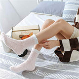 7-Pair: Women's Comfortable Sleeping Socks Women's Socks & Hosiery - Tophatter Daily Deals