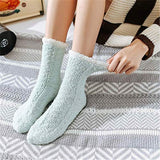 7-Pair: Women's Comfortable Sleeping Socks Women's Socks & Hosiery - Tophatter Daily Deals