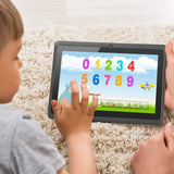 7" Touchscreen Wi-Fi Android Tablet Tablets - Tophatter Daily Deals