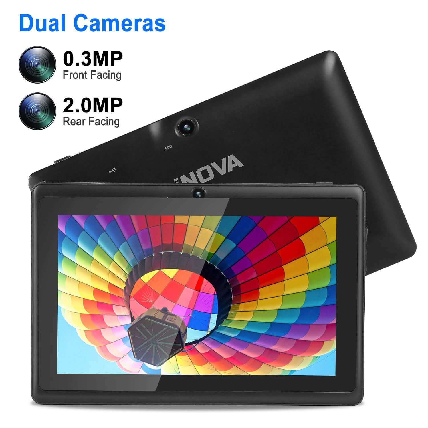 7" Touchscreen Wi-Fi Android Tablet Tablets - Tophatter Daily Deals