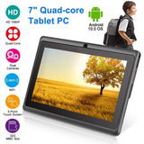 7" Touchscreen Wi-Fi Android Tablet Tablets - Tophatter Daily Deals