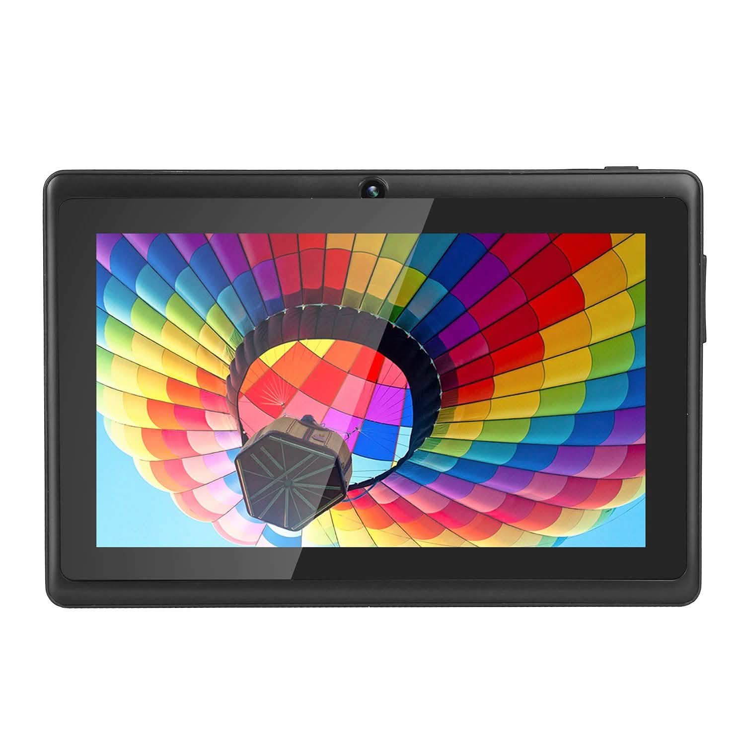 7" Touchscreen Wi-Fi Android Tablet Tablets - Tophatter Daily Deals