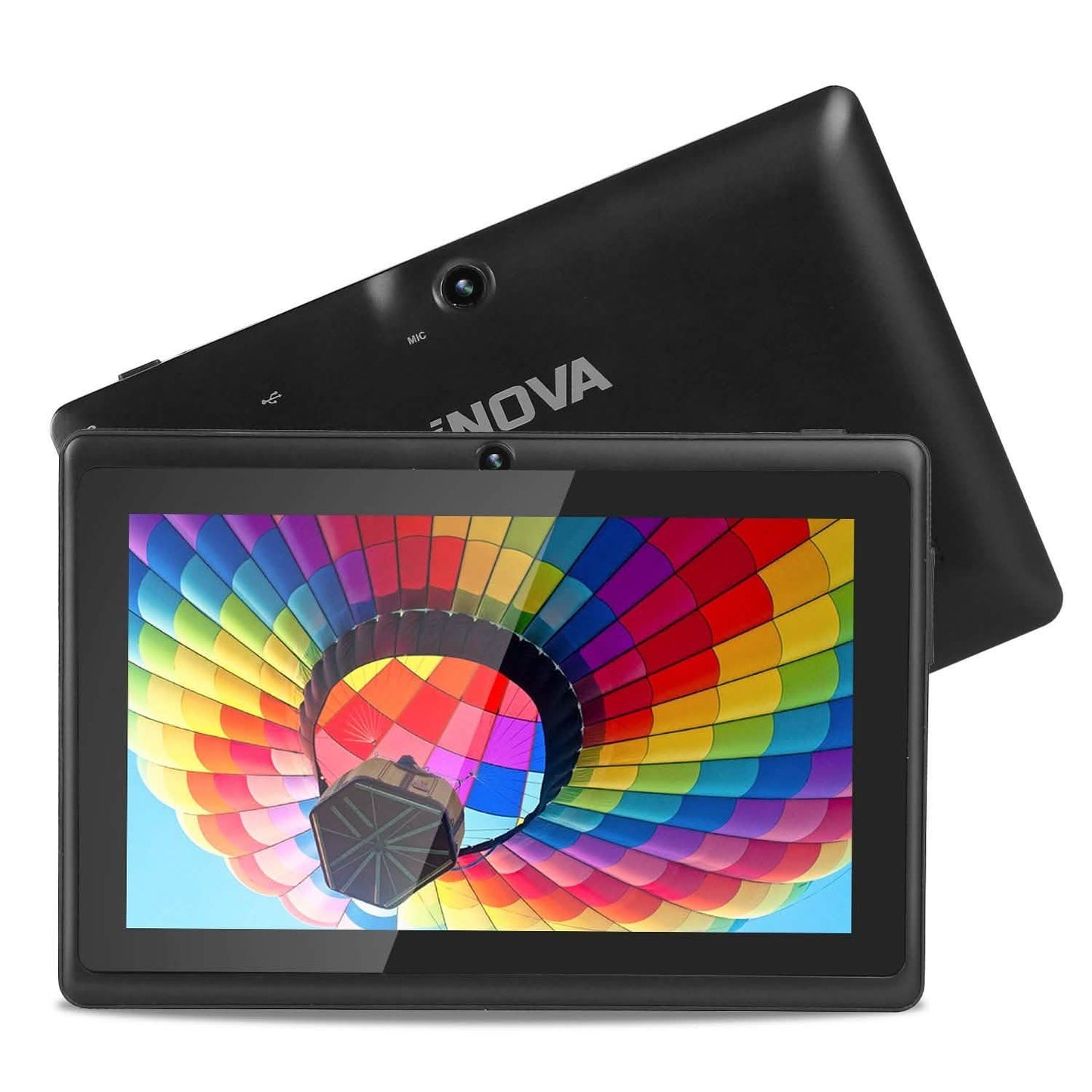 7" Touchscreen Wi-Fi Android Tablet Tablets - Tophatter Daily Deals