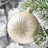 70-Pieces Set: Christmas Tree Decorations Christmas Ball Seasonal Decor - Tophatter Daily Deals