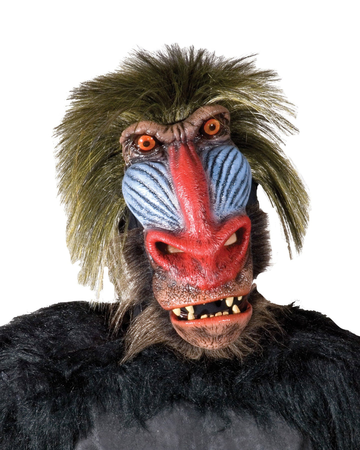 Baboon Mask Halloween Masks - Tophatter Daily Deals