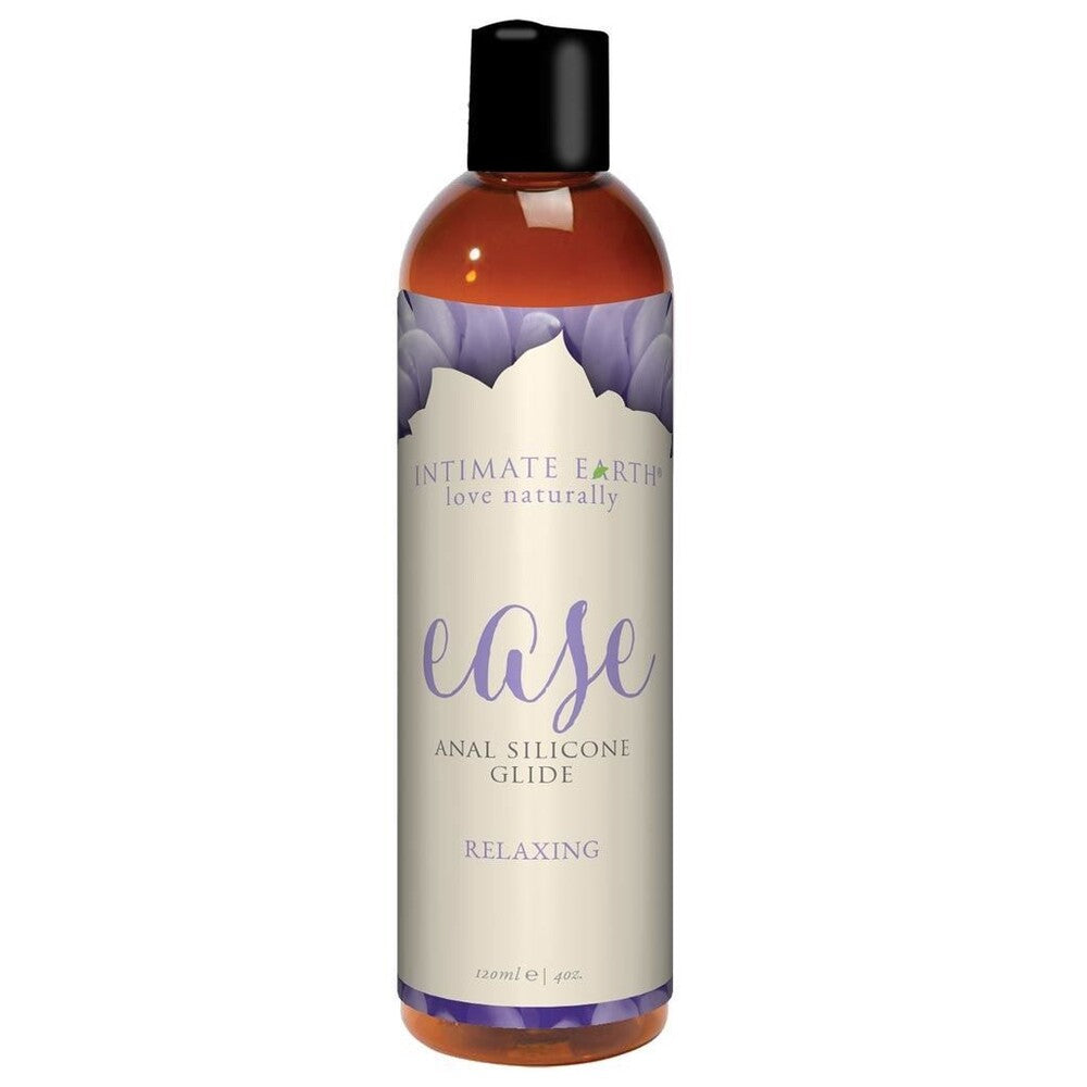 Intimate Earth Ease Relaxing Anal Lubricant – Silicone 60ml > Lube > Silicone - Tophatter Daily Deals