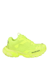 Balenciaga Track .3 Sneaker Bright Yellow Footwear - Tophatter Daily Deals
