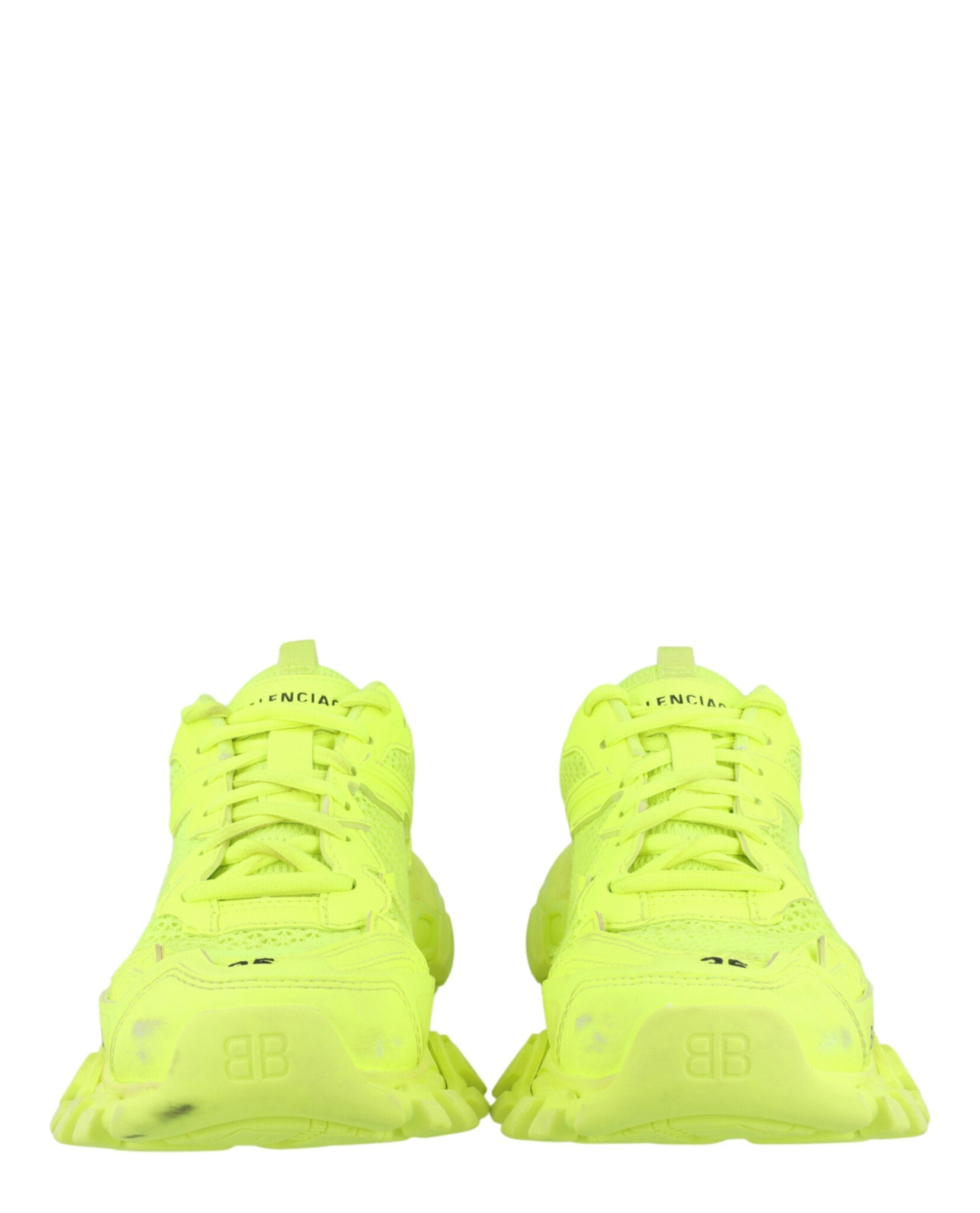 Balenciaga Track .3 Sneaker Footwear - Tophatter Daily Deals