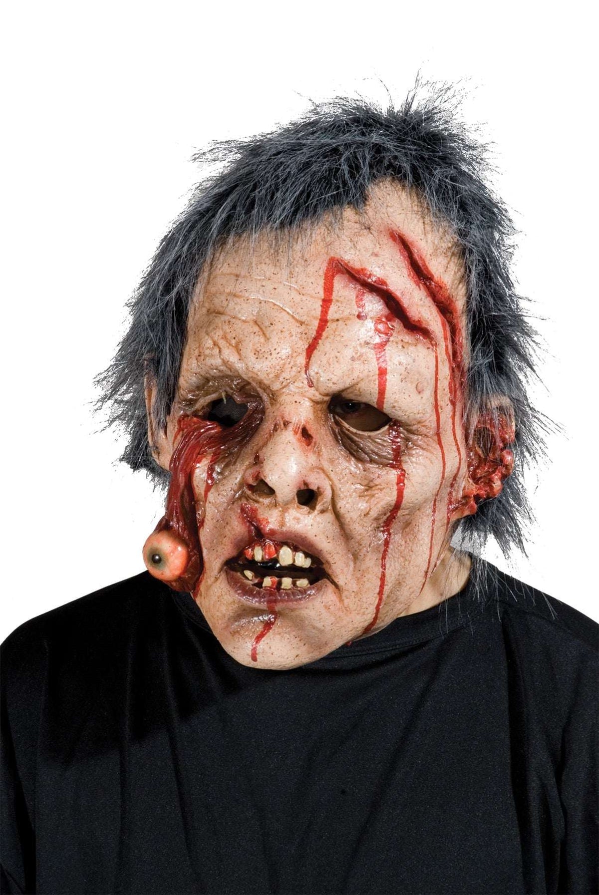 Why Yes! Eye Doo Latex Mask Halloween Masks - Tophatter Daily Deals