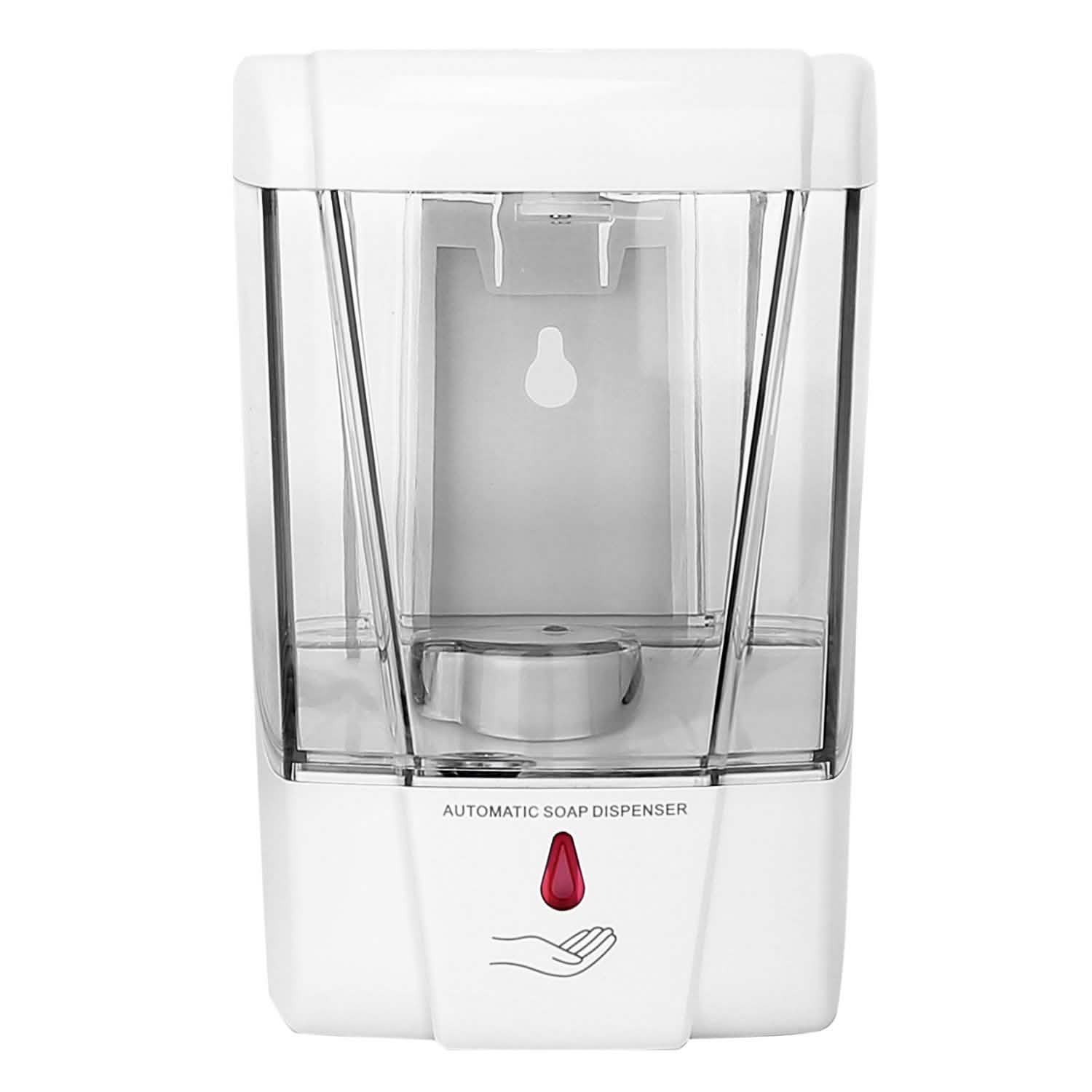 700ML Automatic Soap Dispenser Bath - Tophatter Daily Deals