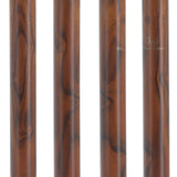 Genuine Blackthorn Cane: Polished Shaft, Rare & Limited Supply Irish Blackthorn Canes - Tophatter Daily Deals