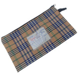 Compact Mini Folding Cane Zipper Bag 12"x6.25" - Must-Have! Folding Cane Pouch Bags - Tophatter Daily Deals