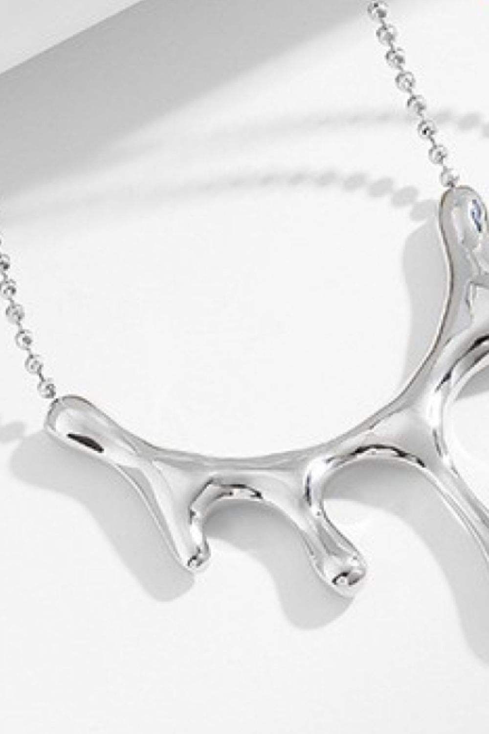 Fashion Lobster Clasp Necklace Necklaces - Tophatter Daily Deals
