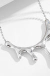 Fashion Lobster Clasp Necklace Necklaces - Tophatter Daily Deals