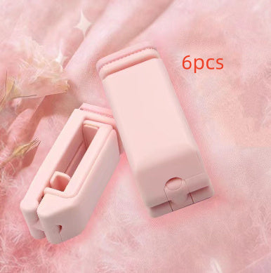 360 Rotary Multifunctional Collapsible Mobile Phone Holder Pink 6pcs 0 - Tophatter Daily Deals
