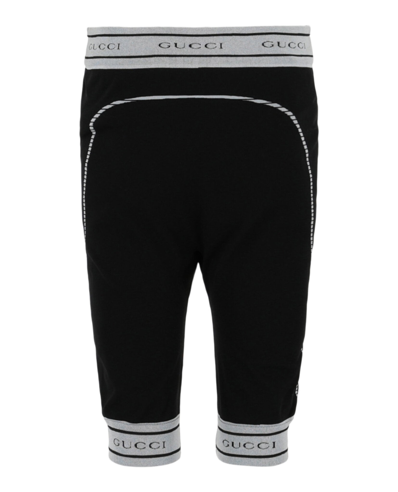 Gucci Jacquard Tubular Jersey Shorts Shorts - Tophatter Daily Deals