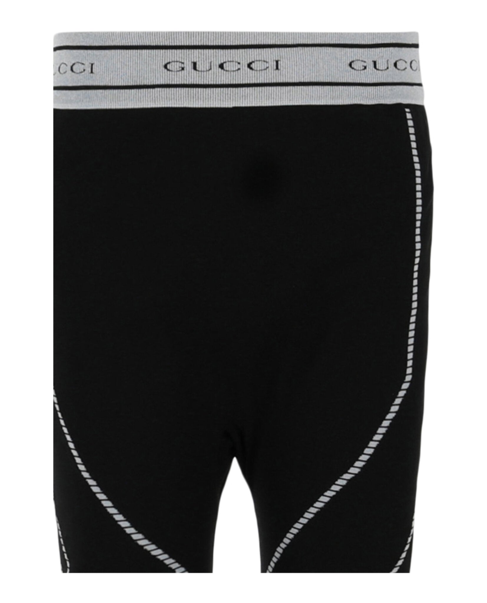 Gucci Jacquard Tubular Jersey Shorts Shorts - Tophatter Daily Deals