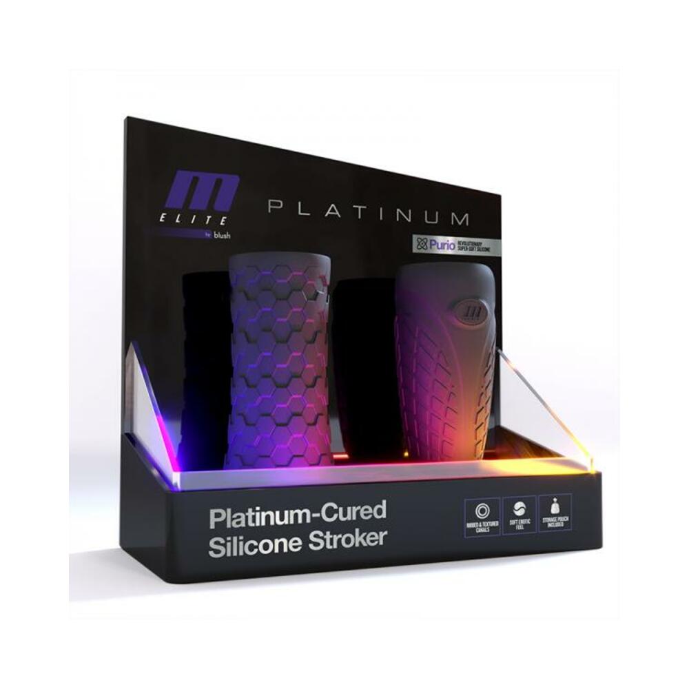 M Elite Platinum Merchandising Kit - Tophatter Daily Deals