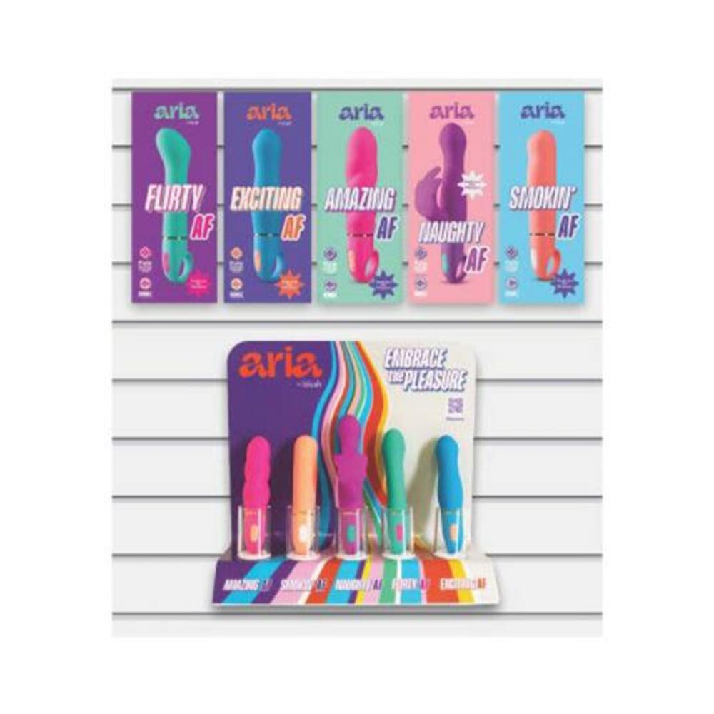 Aria Merchandising Kit Assorted Colors - Tophatter Daily Deals