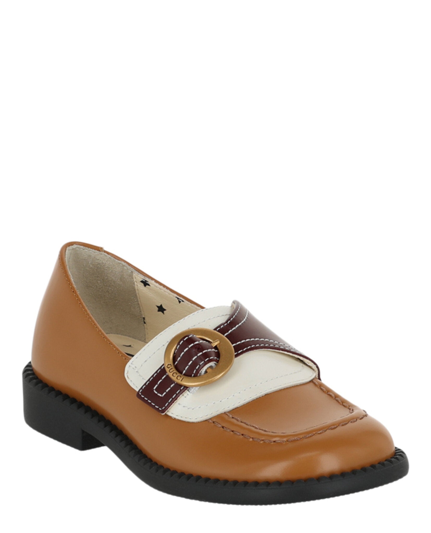 Gucci Colorblock Loafers Footwear - Tophatter Daily Deals