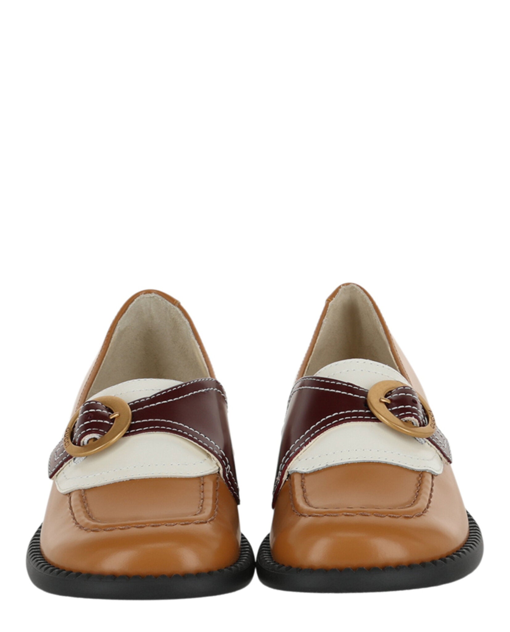 Gucci Colorblock Loafers Footwear - Tophatter Daily Deals