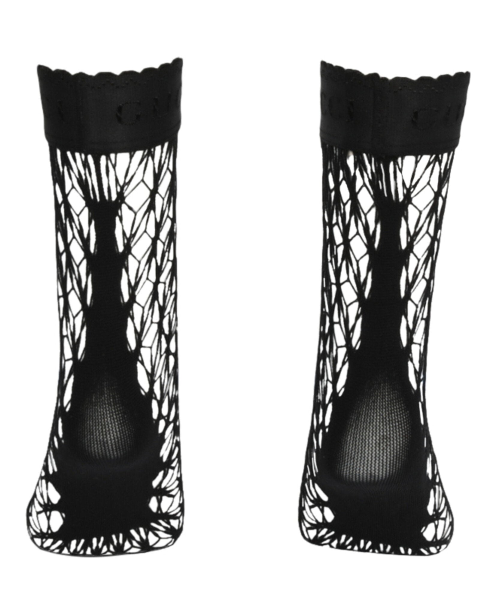 Gucci Fishnet Ankle Socks Socks - Tophatter Daily Deals