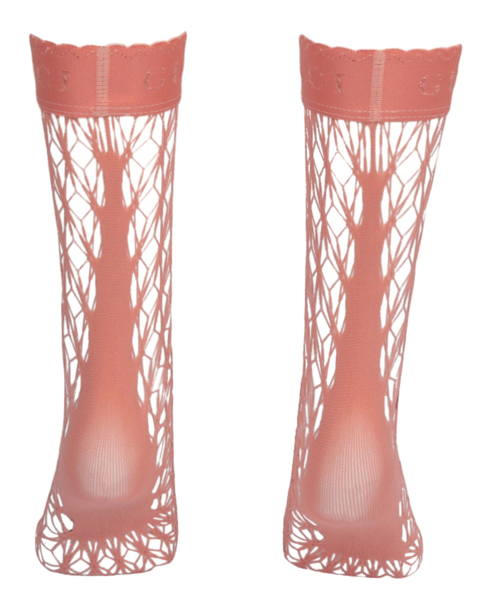 Gucci Fishnet Ankle Socks Socks - Tophatter Daily Deals