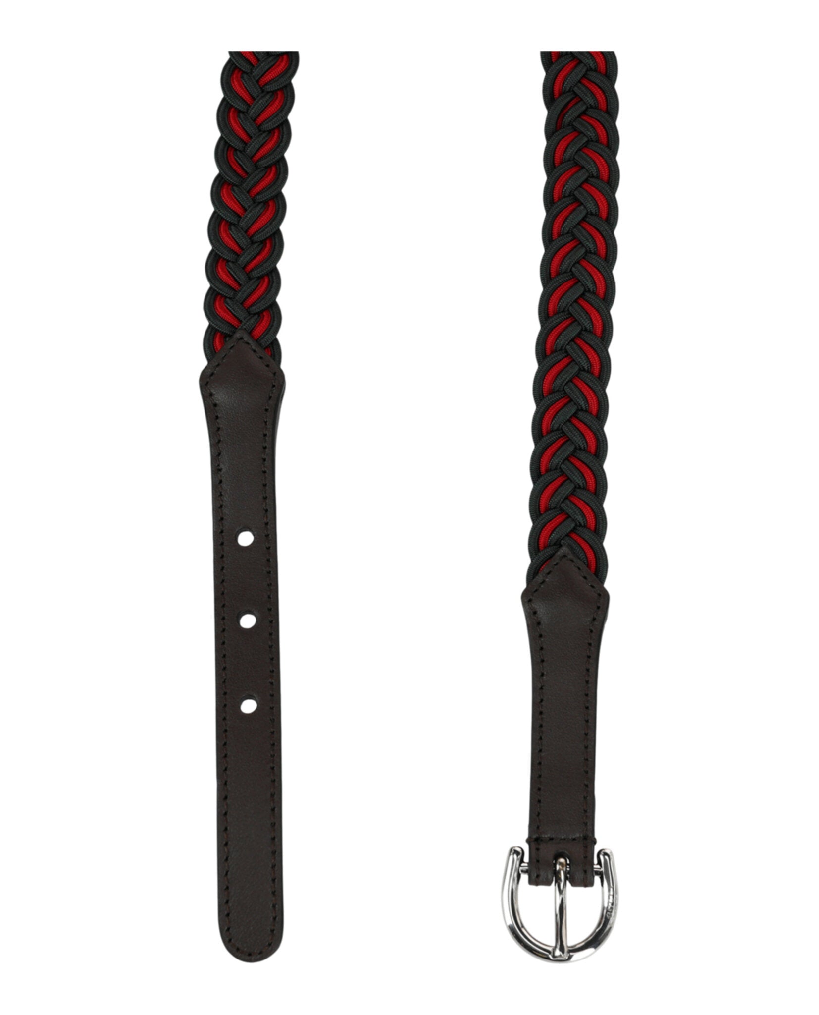 Gucci Braided Elasticized Belt Belts - Tophatter Daily Deals