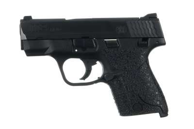 TALON GRIPS FOR SMITH & WESSON M&P Shield - Tophatter Daily Deals