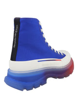 Alexander McQueen Tread Slick Boots Footwear - Tophatter Daily Deals
