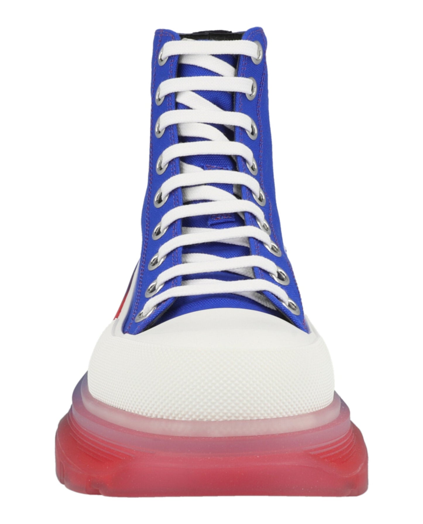 Alexander McQueen Tread Slick Boots Footwear - Tophatter Daily Deals