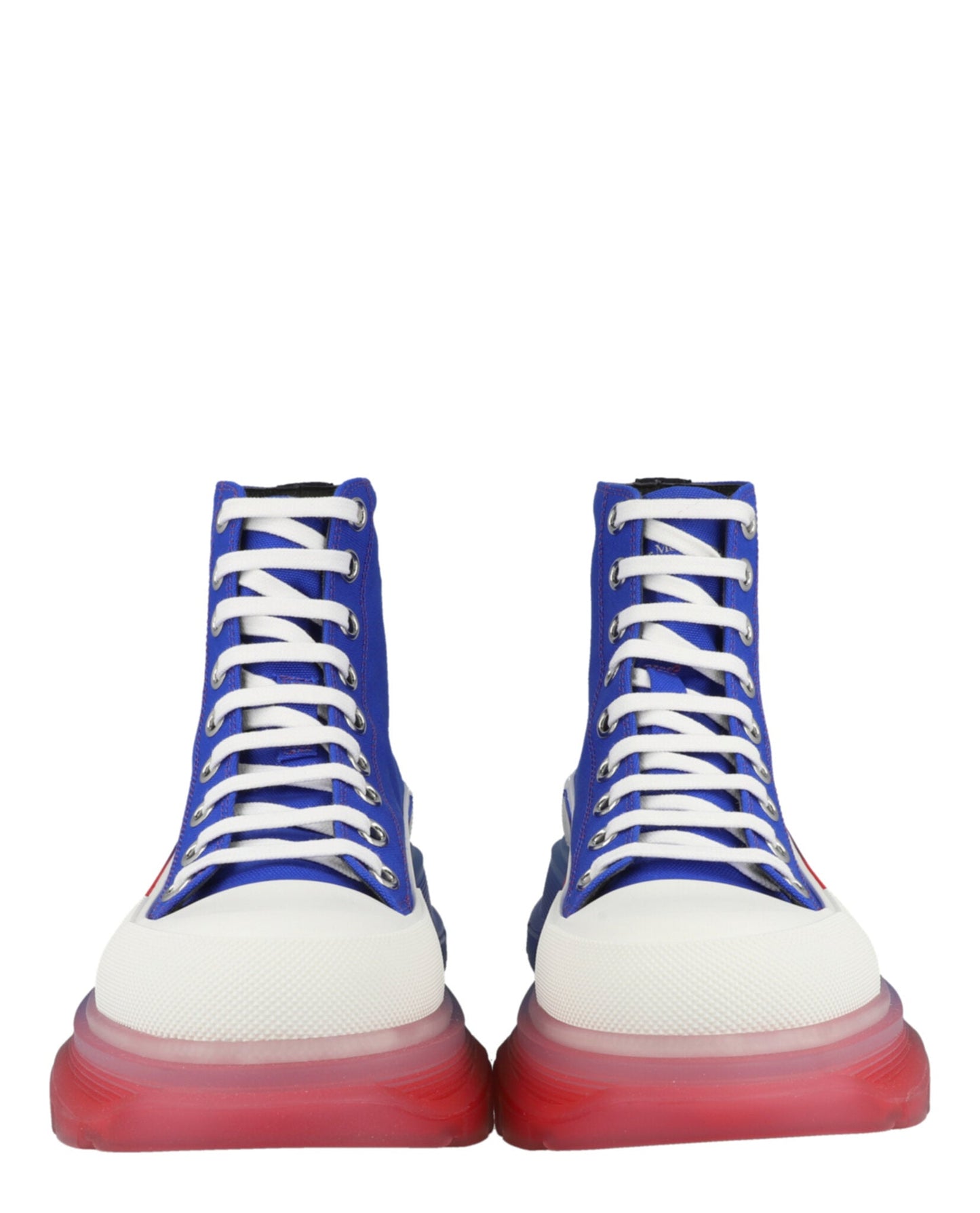Alexander McQueen Tread Slick Boots Footwear - Tophatter Daily Deals