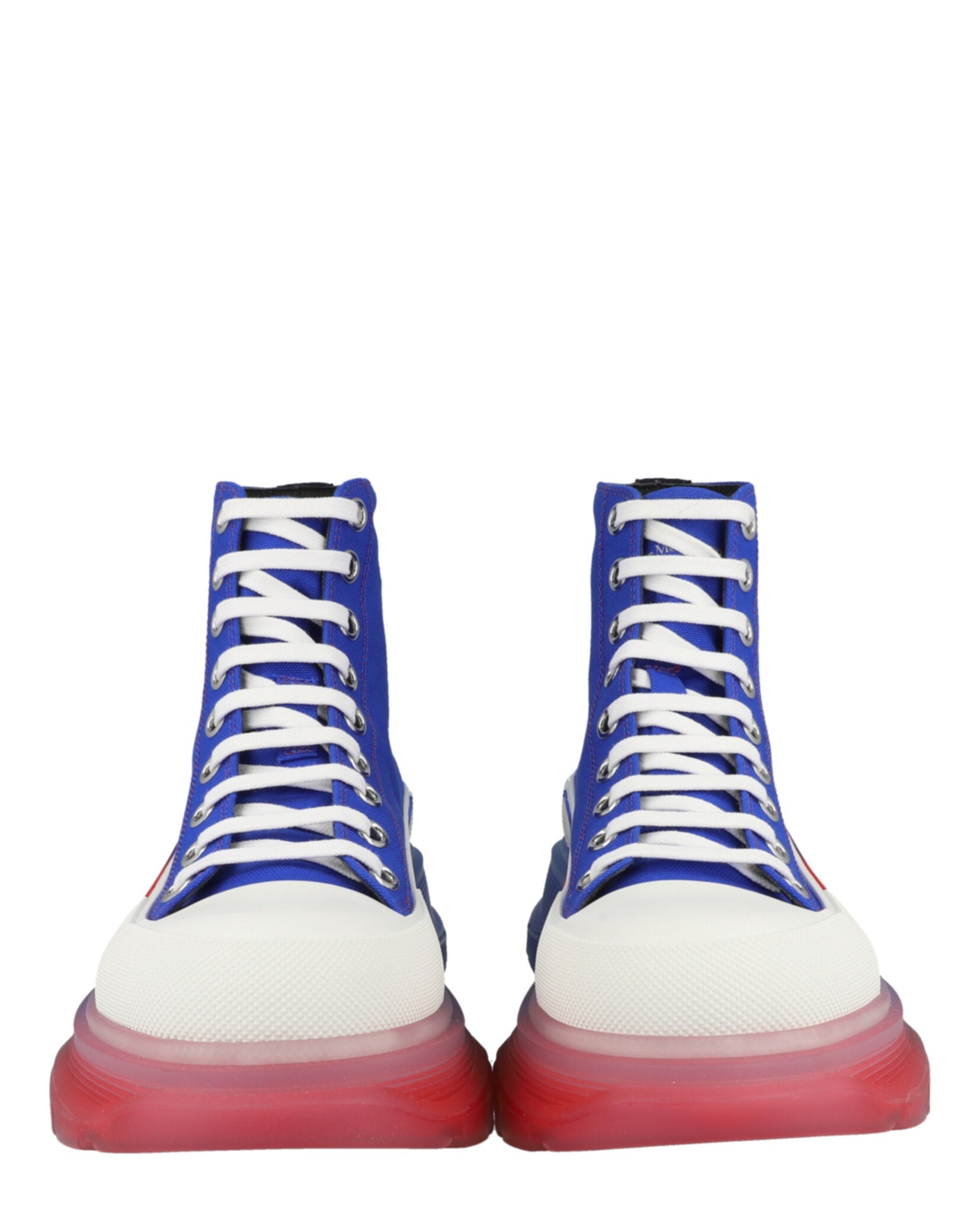 Alexander McQueen Tread Slick Boots Footwear - Tophatter Daily Deals