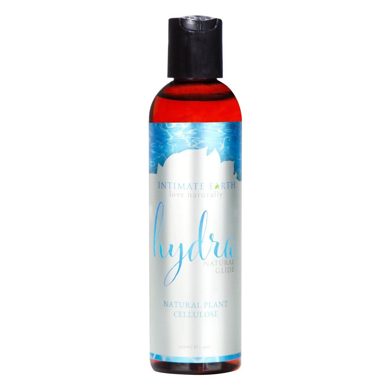 Hydra Natural Glide Water-Based Lube in 4 oz Lubricant - Tophatter Daily Deals