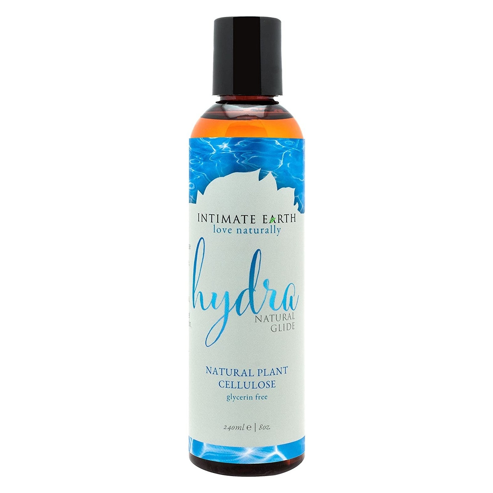 Hydra Natural Glide Water-Based Lube in 8 oz Lubricant - Tophatter Daily Deals