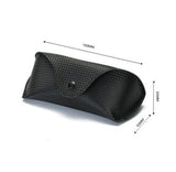 Boutique glasses box multi-function screwdriver glasses bag glasses cloth polarized test card accessories 9 style 0 - Tophatter Daily Deals
