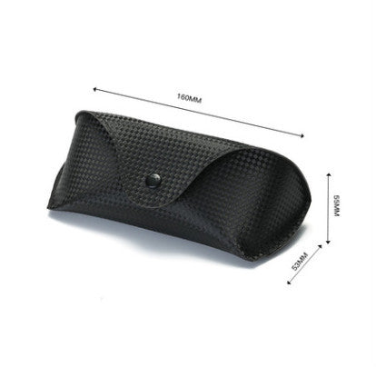Boutique glasses box multi-function screwdriver glasses bag glasses cloth polarized test card accessories 9 style 0 - Tophatter Daily Deals
