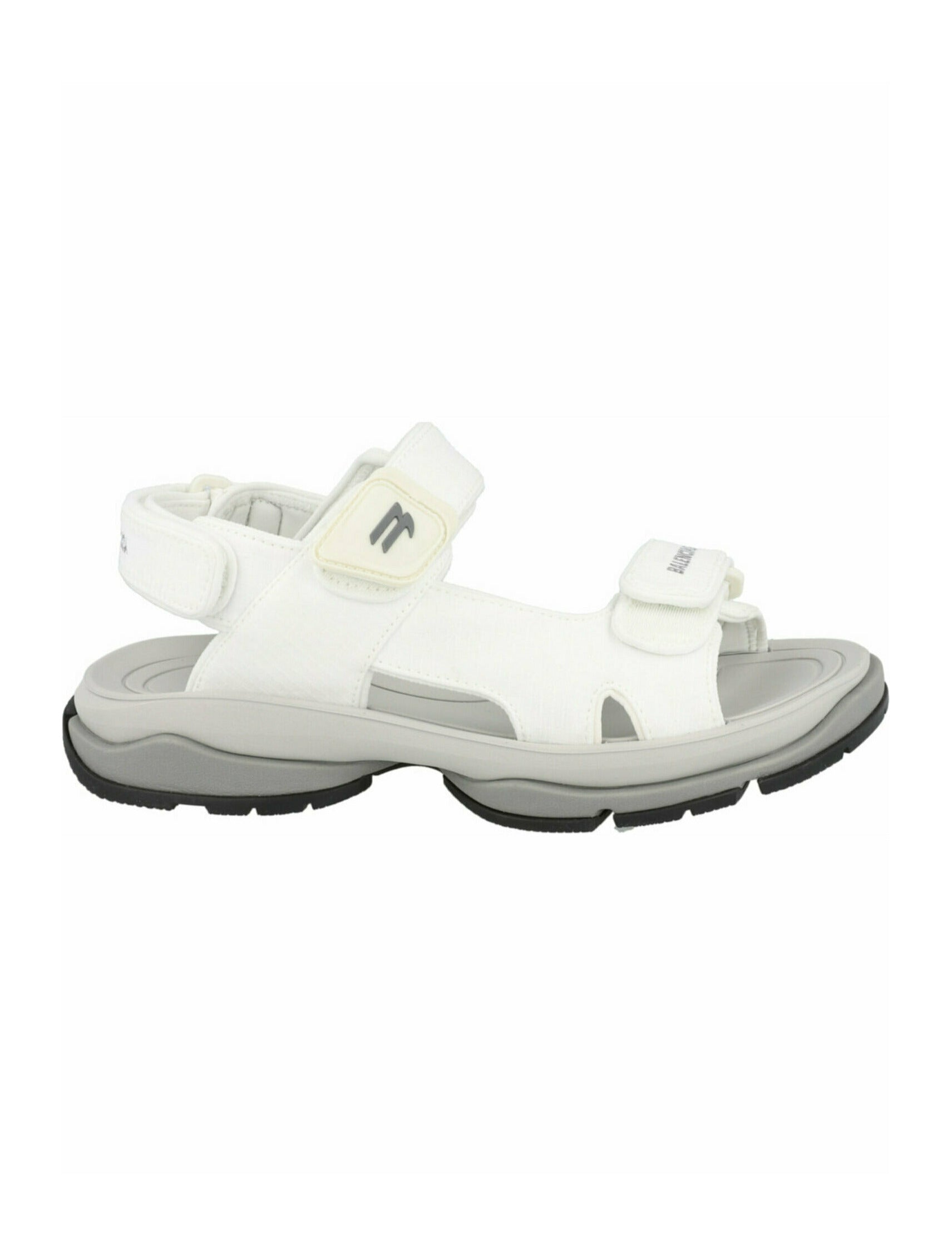 Balenciaga Tourist Sandal White Footwear - Tophatter Daily Deals