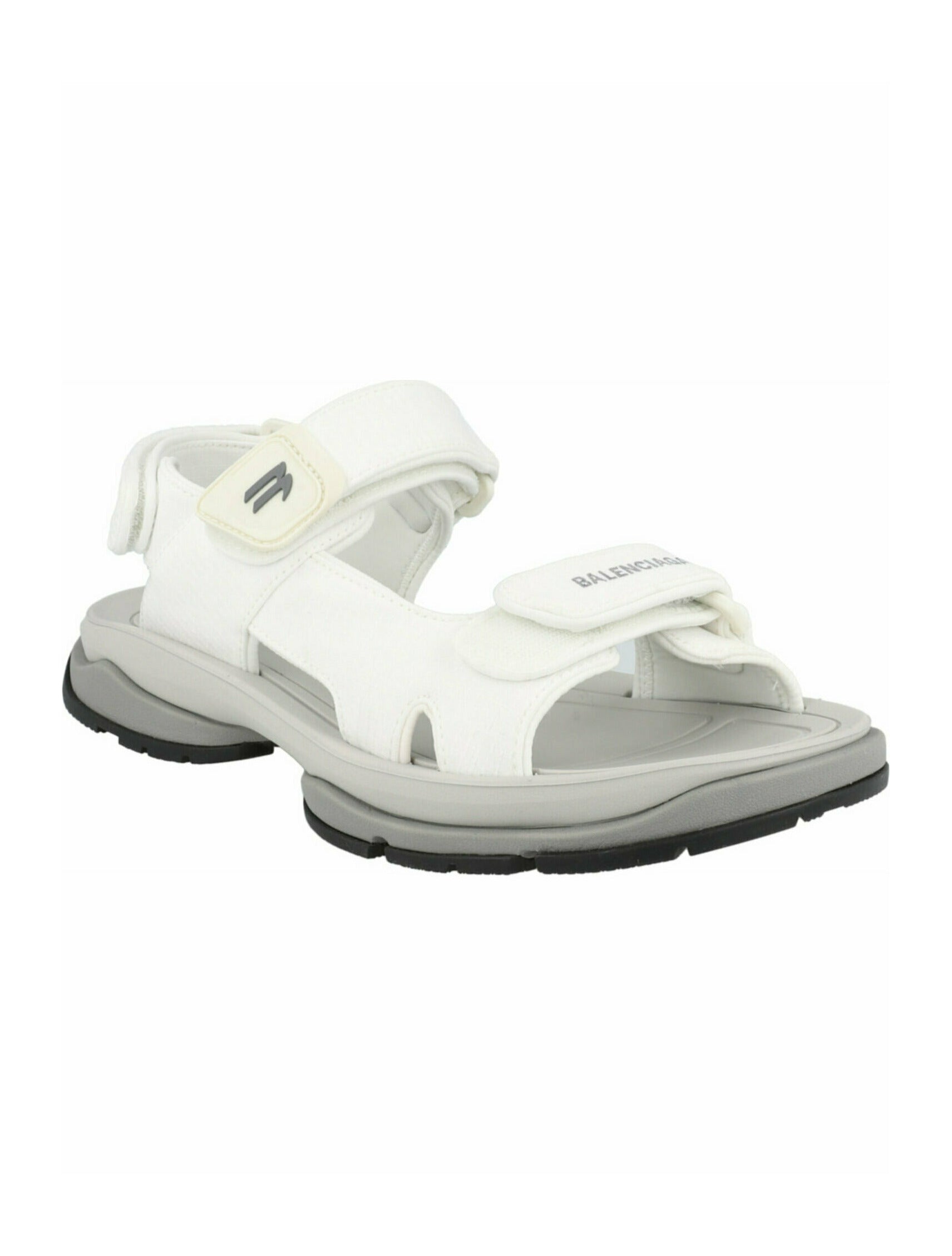 Balenciaga Tourist Sandal Footwear - Tophatter Daily Deals