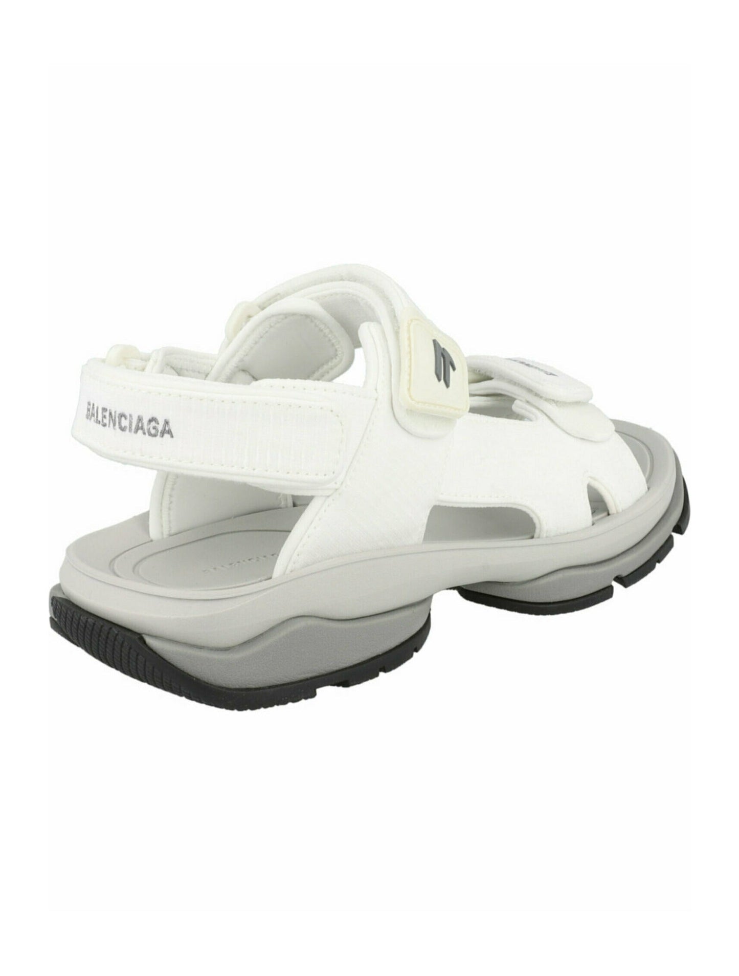 Balenciaga Tourist Sandal Footwear - Tophatter Daily Deals