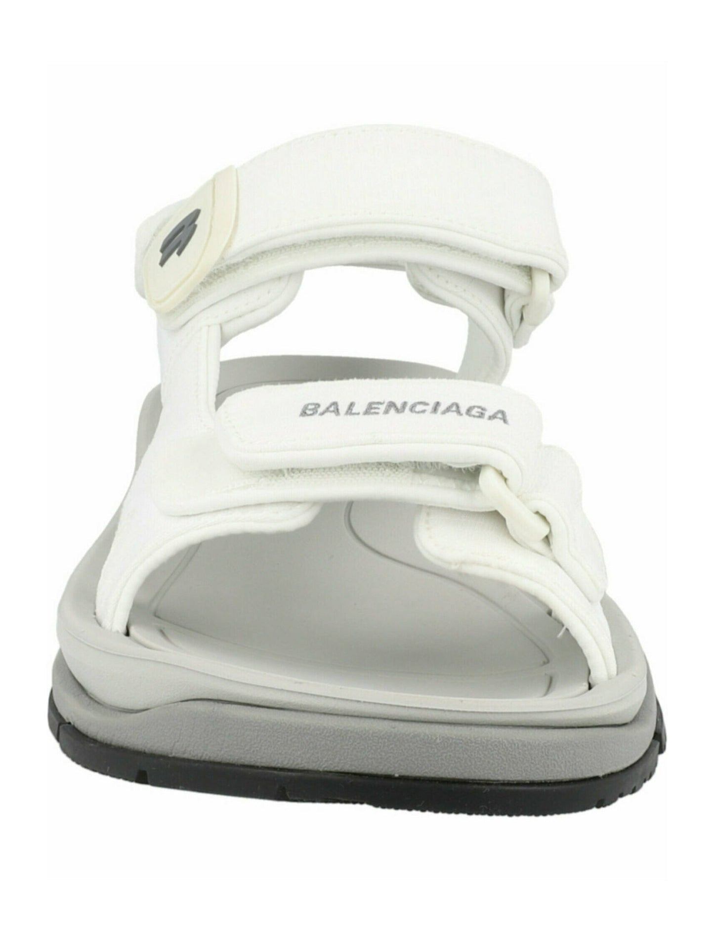 Balenciaga Tourist Sandal Footwear - Tophatter Daily Deals