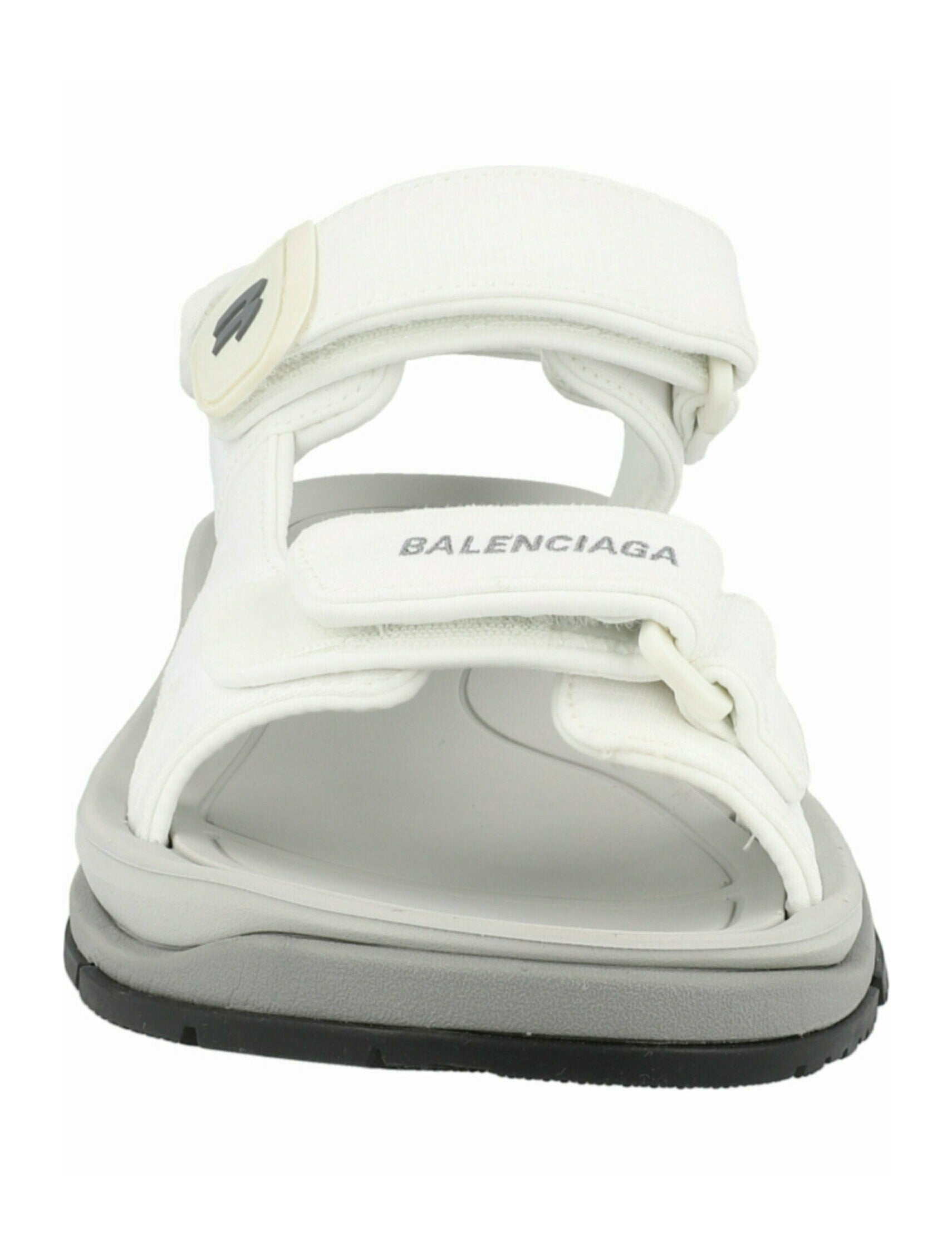 Balenciaga Tourist Sandal Footwear - Tophatter Daily Deals