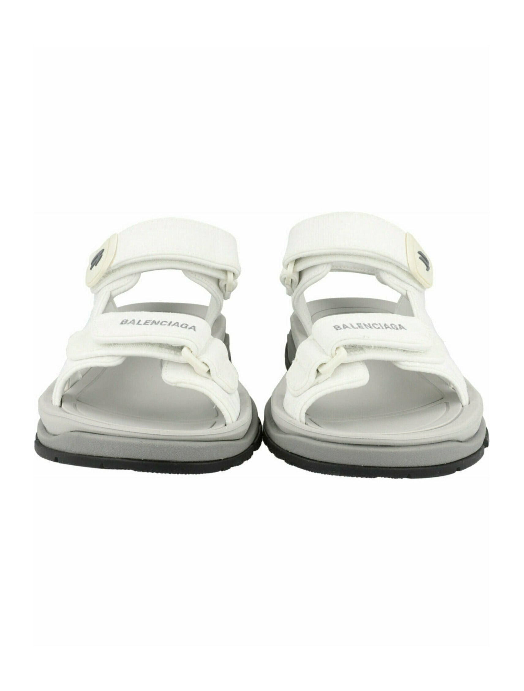 Balenciaga Tourist Sandal Footwear - Tophatter Daily Deals