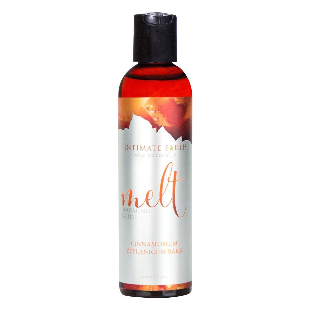 Melt Warming Glide Water-Based Lube in 4 oz Lubricant - Tophatter Daily Deals