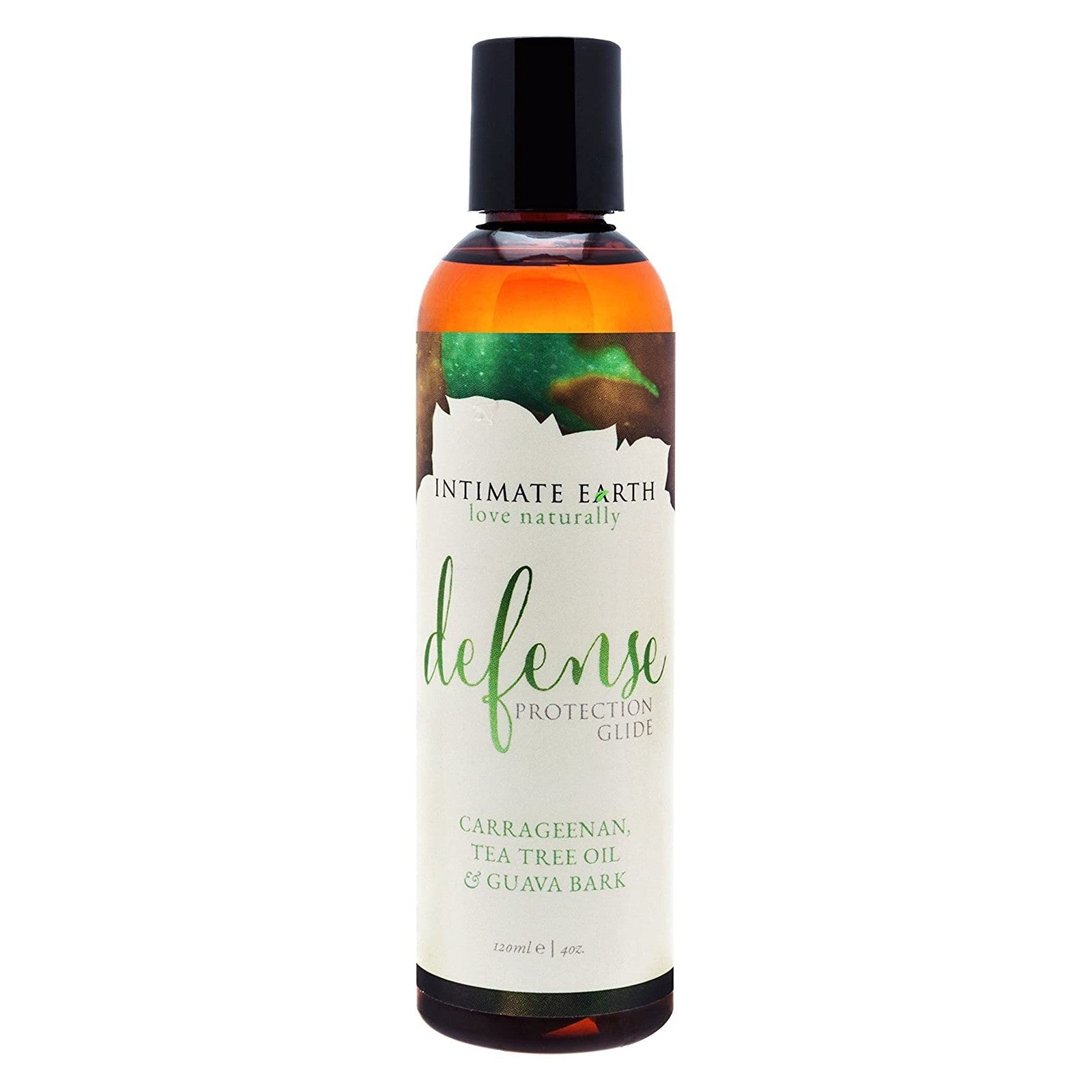 Defense Protection Glide Water-Based Lube in 4 oz Lubricant - Tophatter Daily Deals