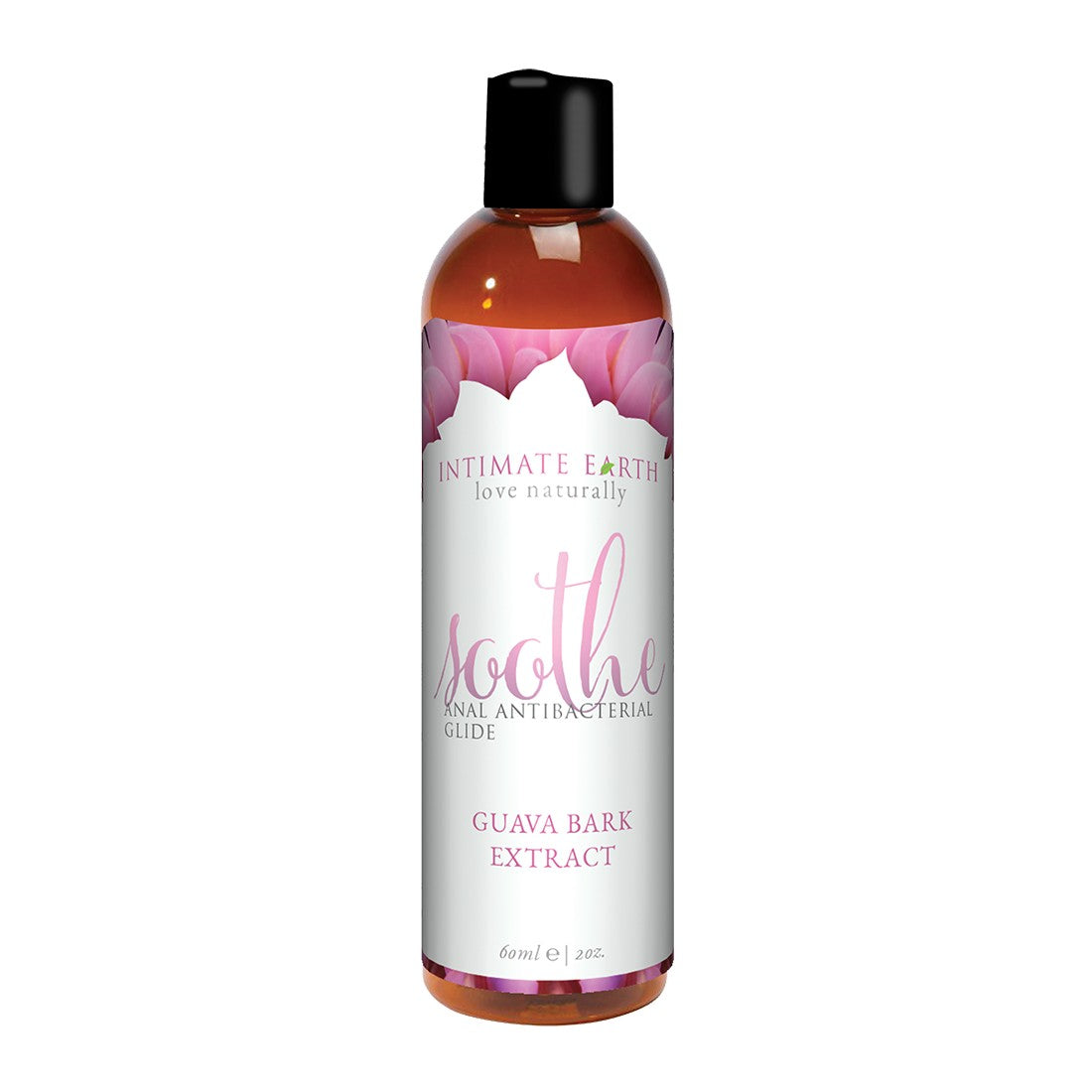Soothe Anal Antibacterial Water-Based Lube in 2 oz Lubricant - Tophatter Daily Deals