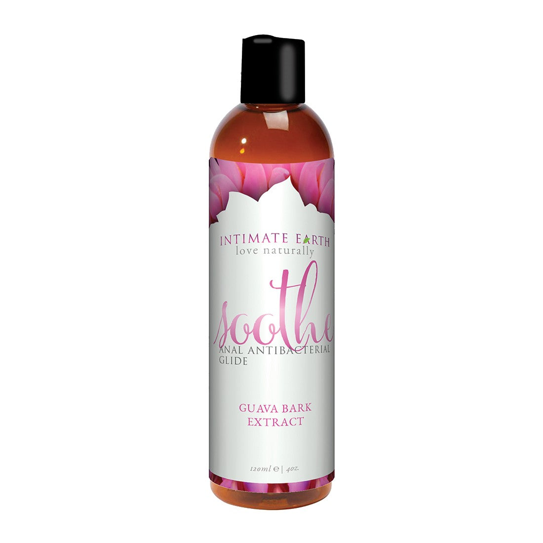 Soothe Anal Antibacterial Water-Based Lube in 4 oz Lubricant - Tophatter Daily Deals